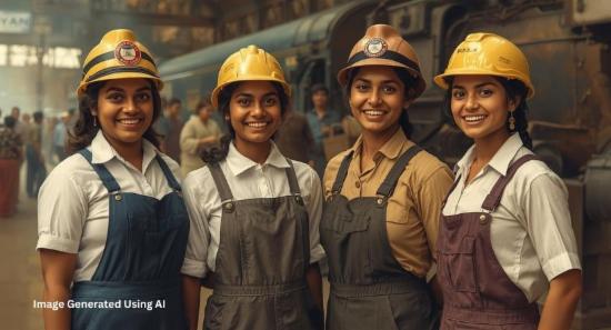 Sri Lanka Railways Opens Doors to Female Officers